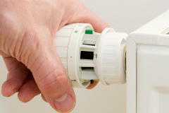 Little Creaton central heating repair costs